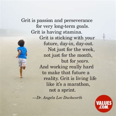 Grit: The Power of Passion and Perseverance - En Inspirerande Resa Till Självkännedom Och Uthållighet